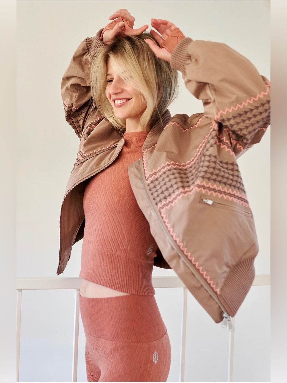 Free People Jacket